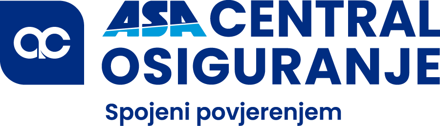 Logotip ASA Central Osiguranja