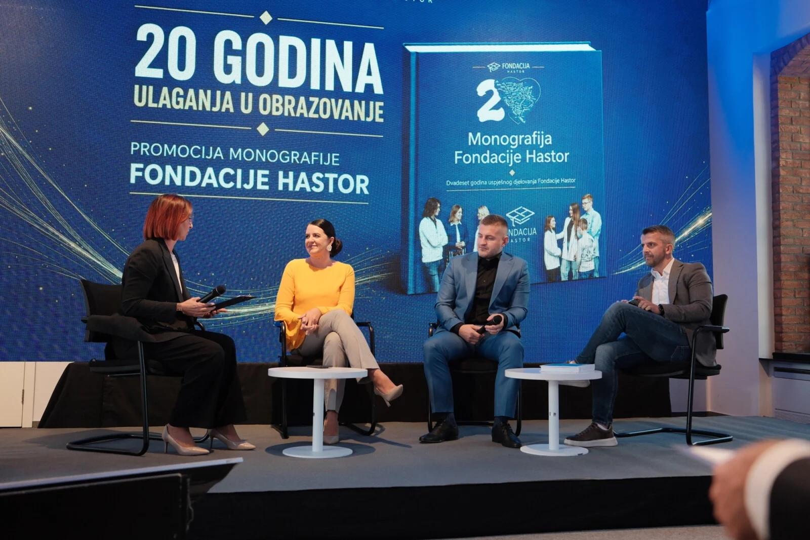 Od stipendiste do direktora: Elvirova priča koja inspiriše