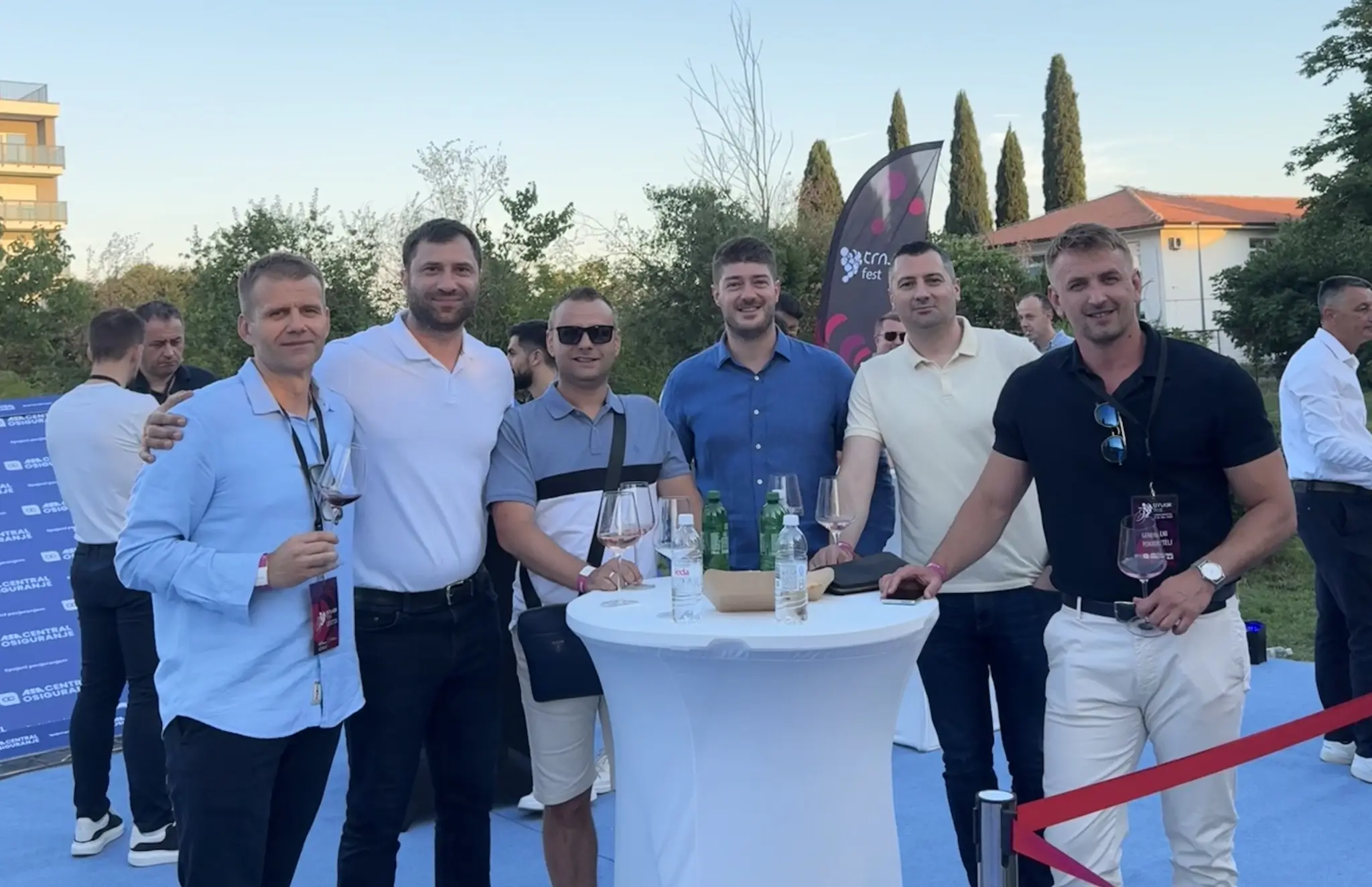 ASA CENTRAL osiguranje: Uspješno realizovan team building u okviru Trnjak Fest-a 2025