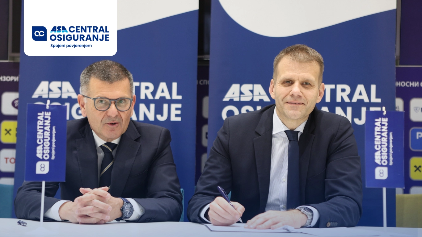 ASA CENTRAL Osiguranje: Uz Zmajeve na svakom koraku