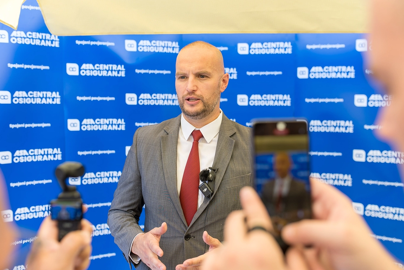 ASA CENTRAL osiguranje otvorilo novu glavnu poslovnicu u Filijali Zenica