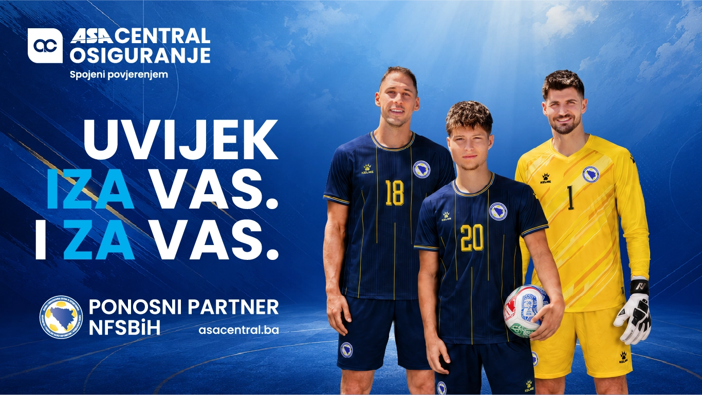Iza snova. Uz one koji vjeruju. Za one koji dolaze.