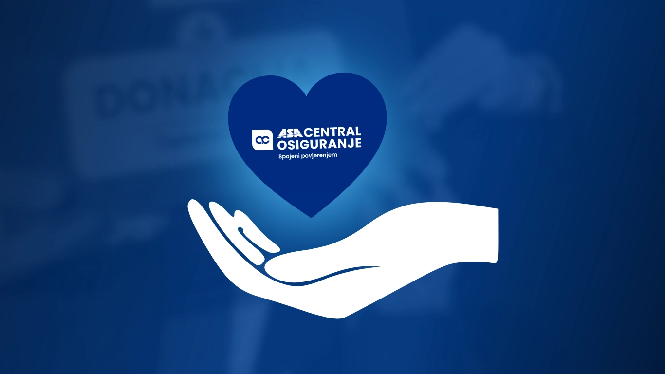 Humana strana ASA CENTRAL osiguranja