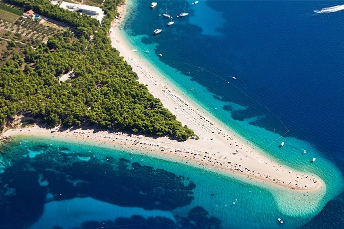 Izdvojili smo četiri najljepše plaže Jadrana