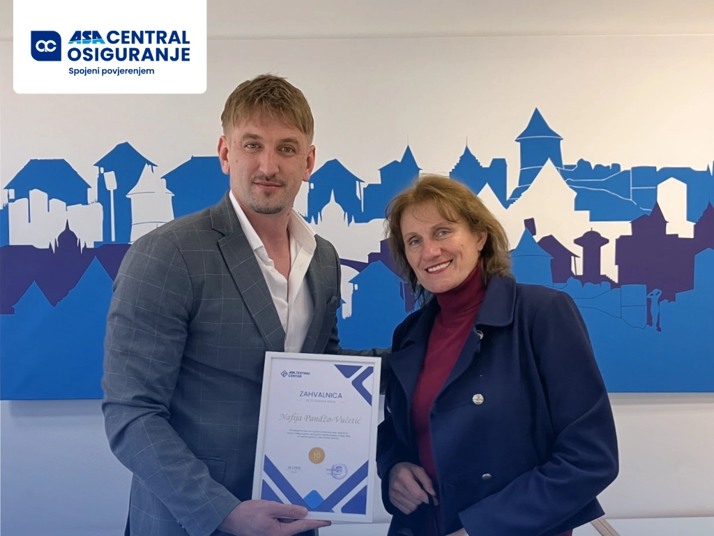 U ASA TESTING centru obilježen je značajan jubilej