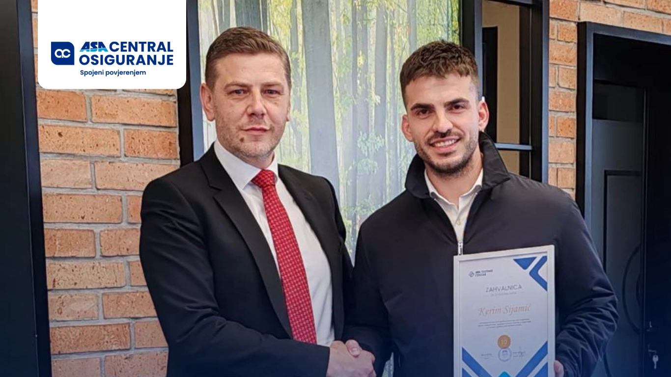 Jubilej u ASA TESTING centru