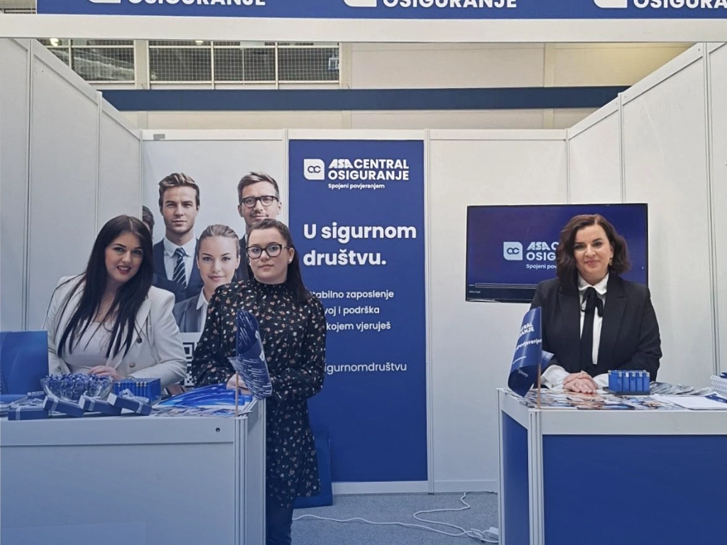 Nastup ASA CENTRAL osiguranja na STARfest-u